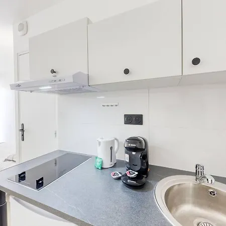 Apartment Douillet Sarcelles