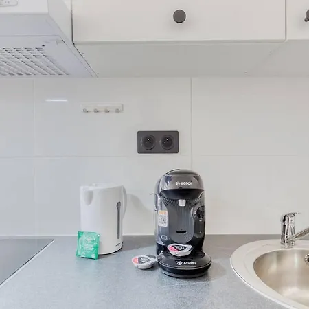 Apartment Douillet Sarcelles