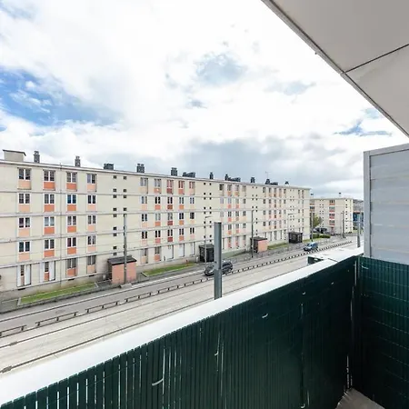 Apartment Douillet