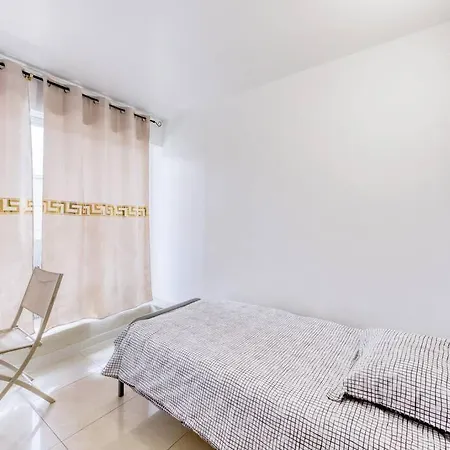 Apartment Douillet Sarcelles